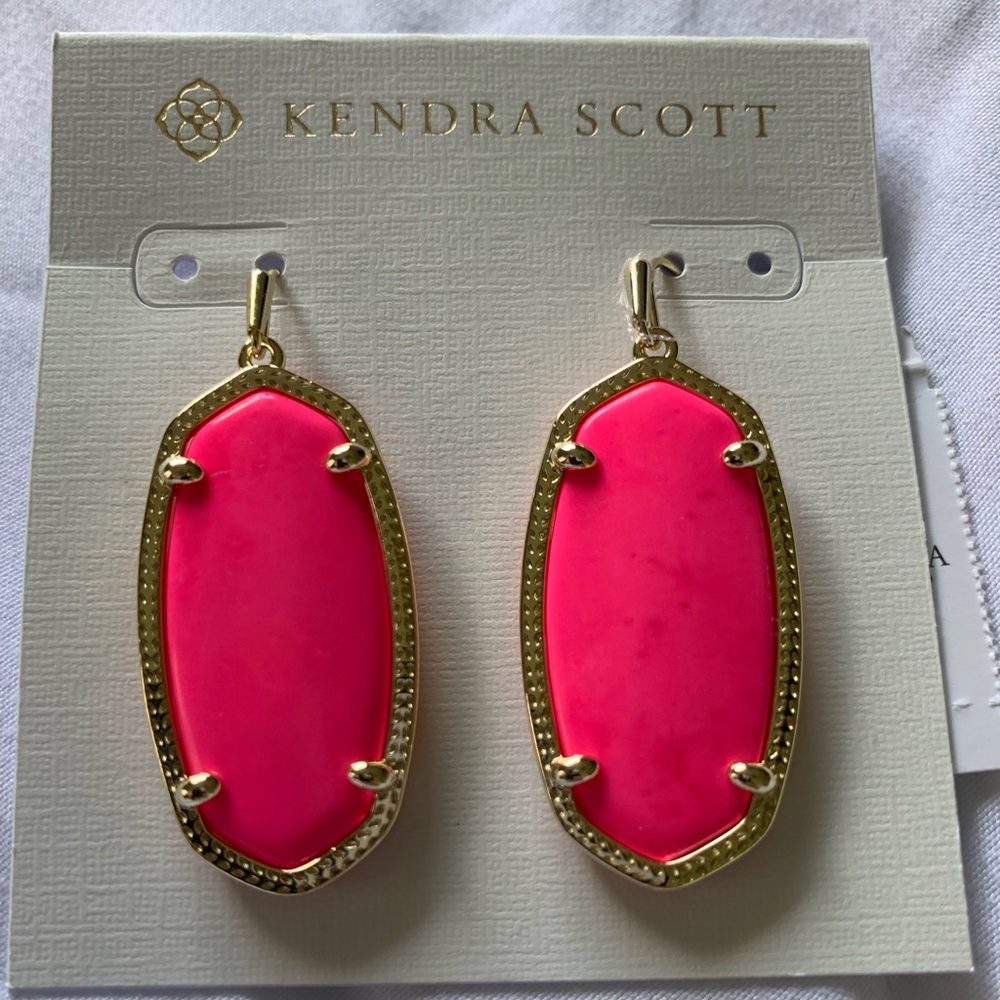 NWT NEON ELLES